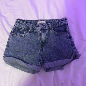 Women’s jean shorts xs